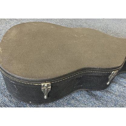 Takamine Hard Shell Wood Case for Dreadnought Acoustic Guitar (used)