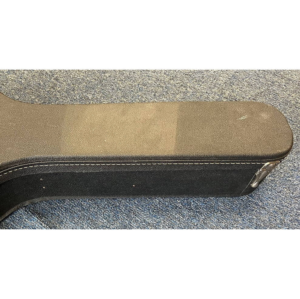 Takamine Hard Shell Wood Case for Dreadnought Acoustic Guitar (used)