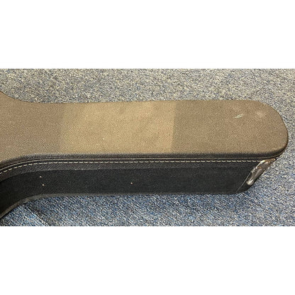 Takamine Hard Shell Wood Case for Dreadnought Acoustic Guitar (used)