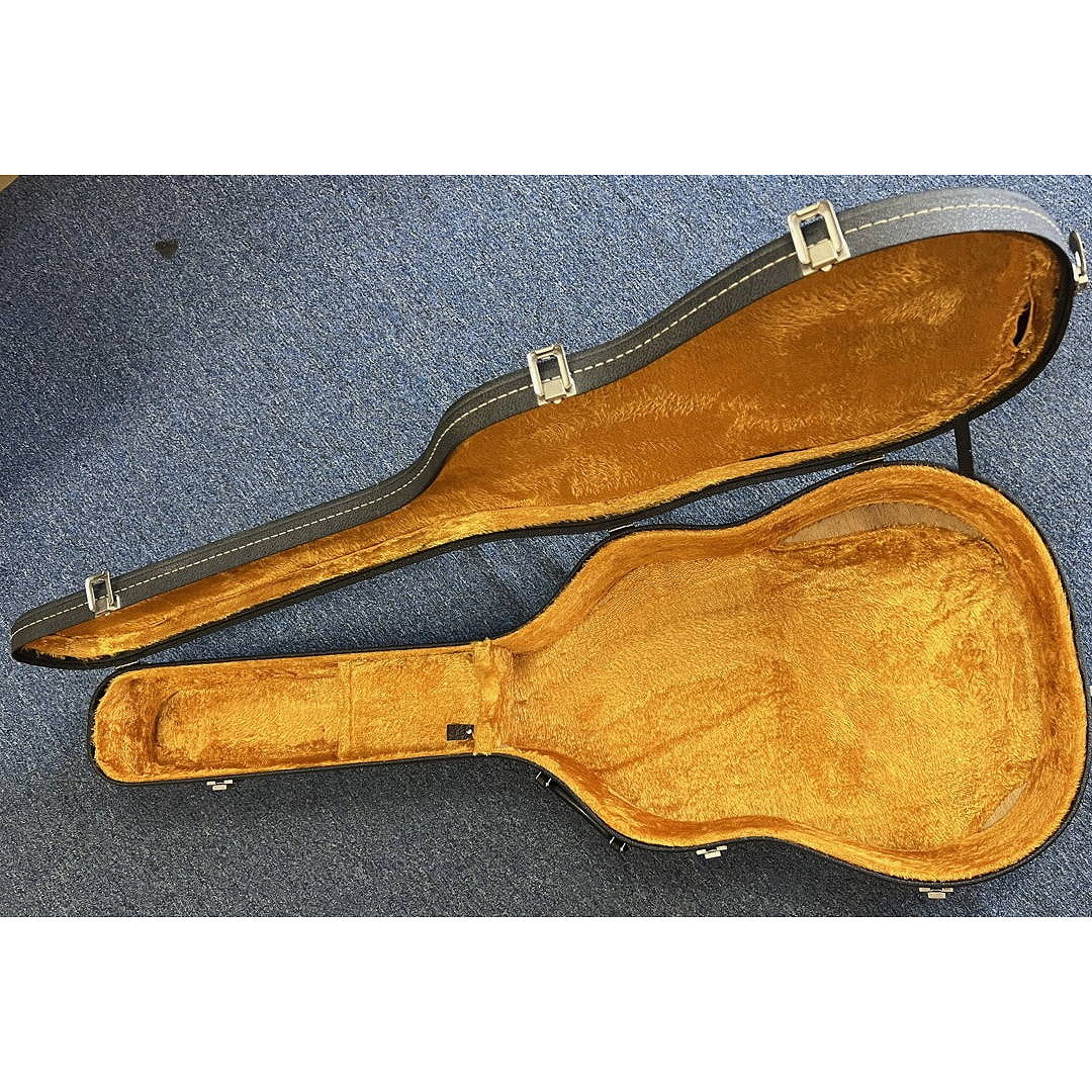 Takamine Hard Shell Wood Case for Dreadnought Acoustic Guitar (used)