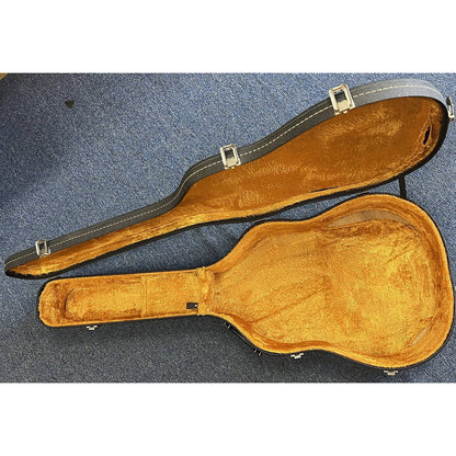 Takamine Hard Shell Wood Case for Dreadnought Acoustic Guitar (used)