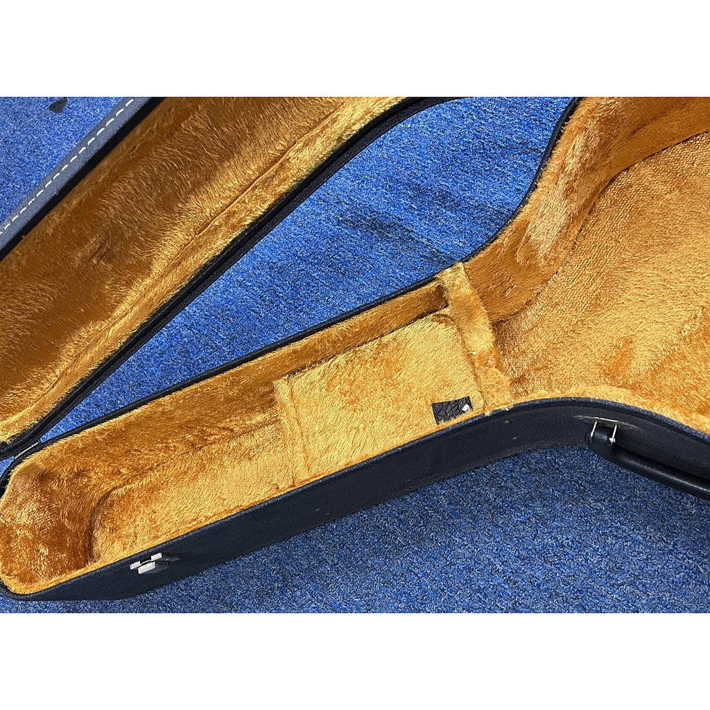 Takamine Hard Shell Wood Case for Dreadnought Acoustic Guitar (used)