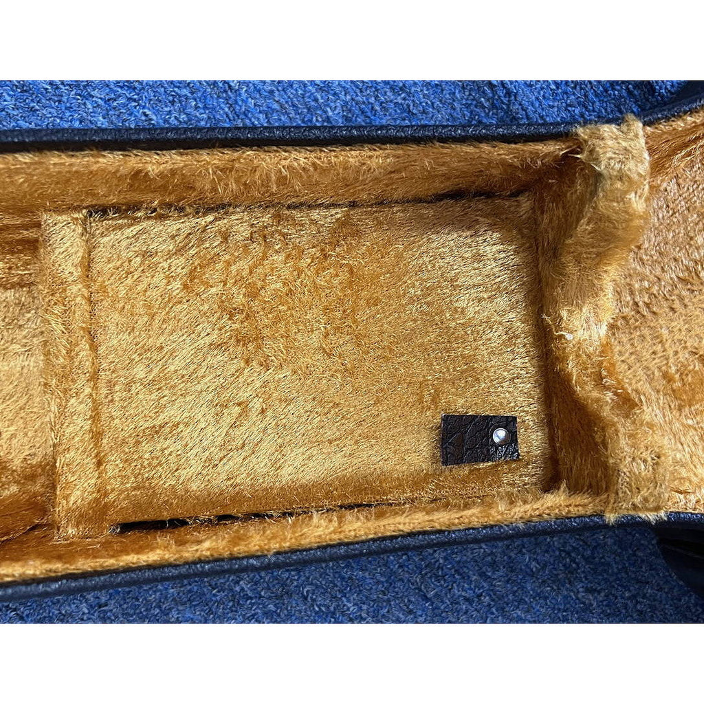 Takamine Hard Shell Wood Case for Dreadnought Acoustic Guitar (used)