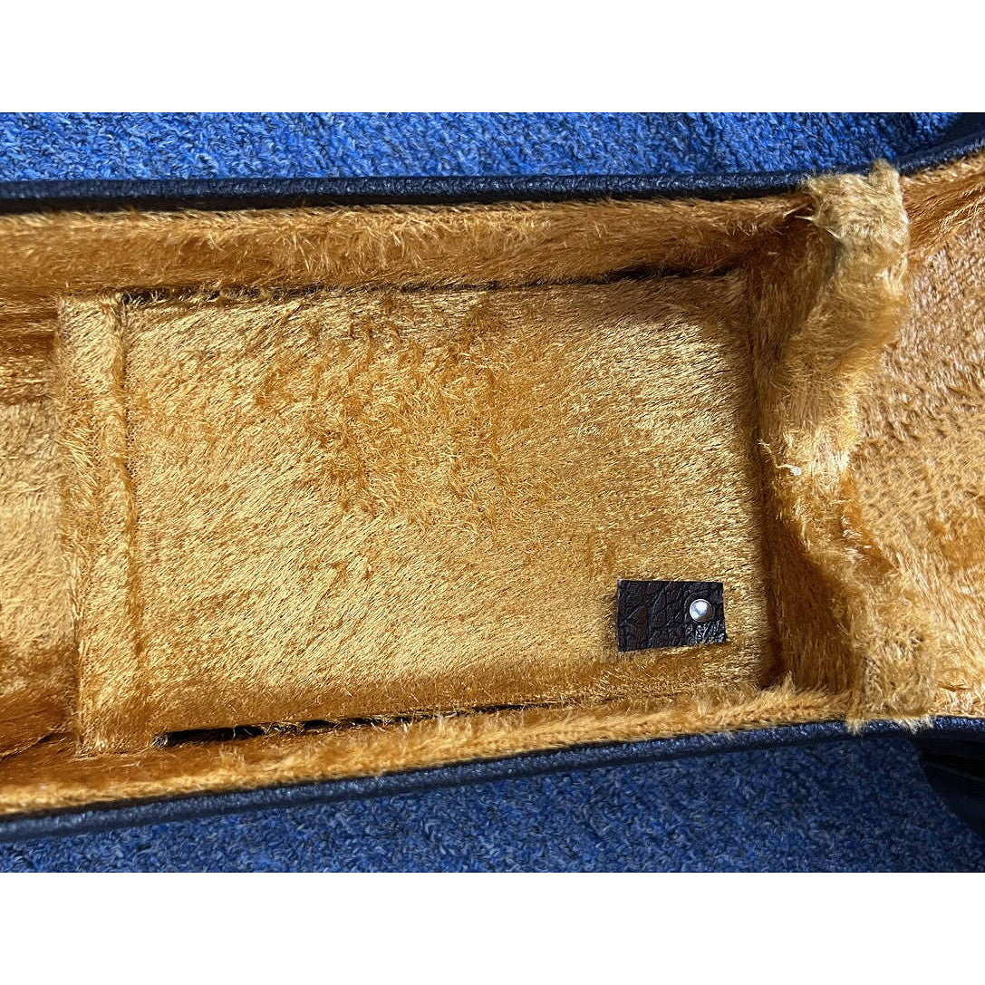 Takamine Hard Shell Wood Case for Dreadnought Acoustic Guitar (used)