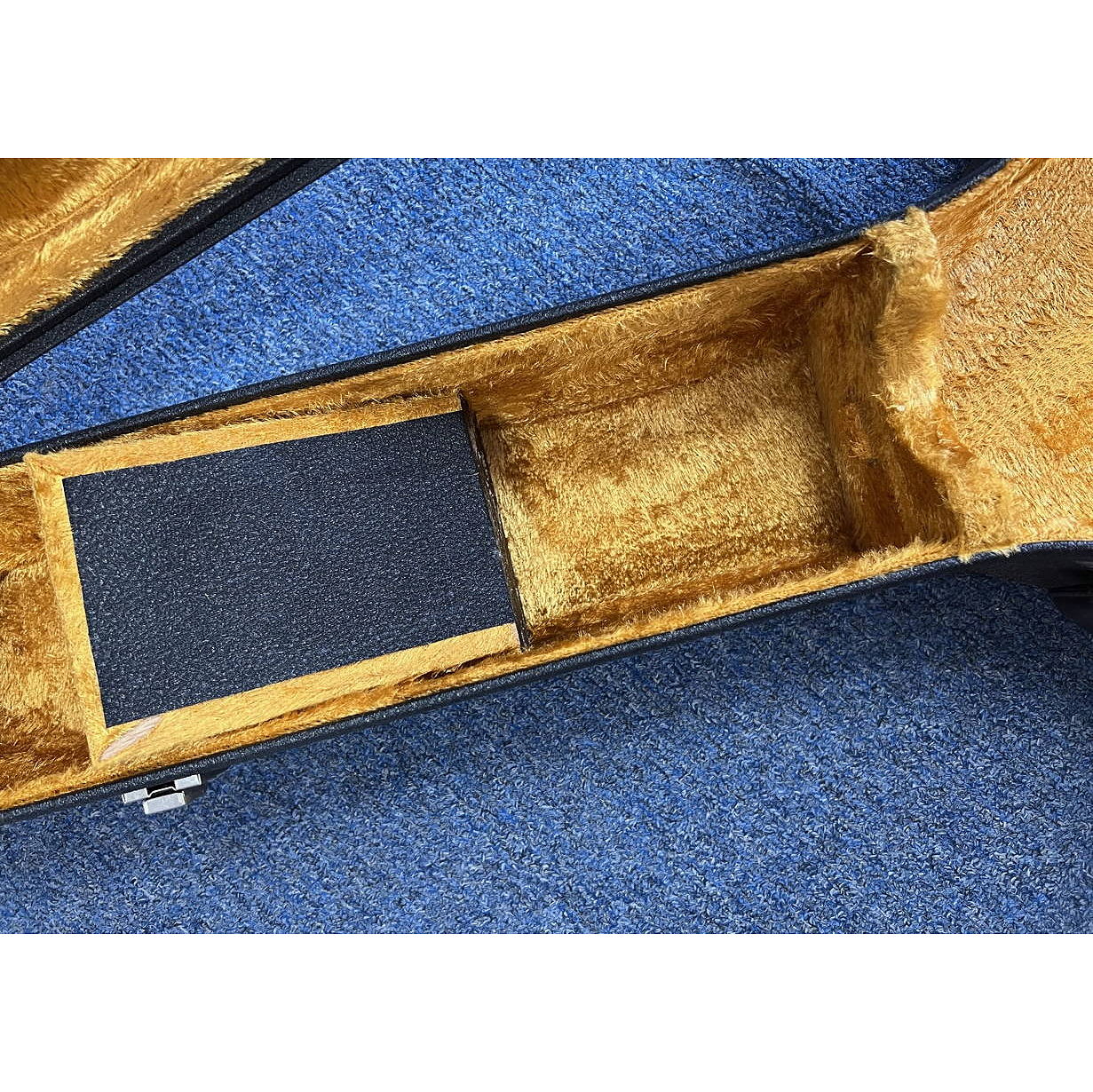Takamine Hard Shell Wood Case for Dreadnought Acoustic Guitar (used)