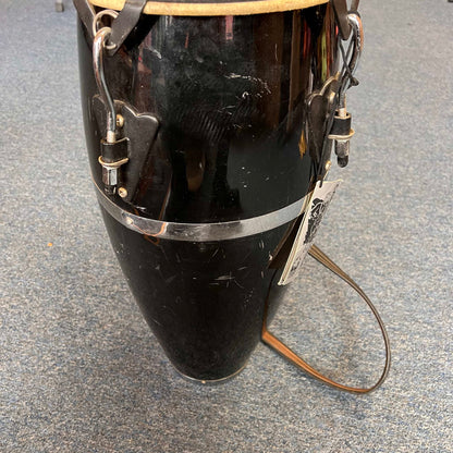 Toca conga drum 8” black finish (used)