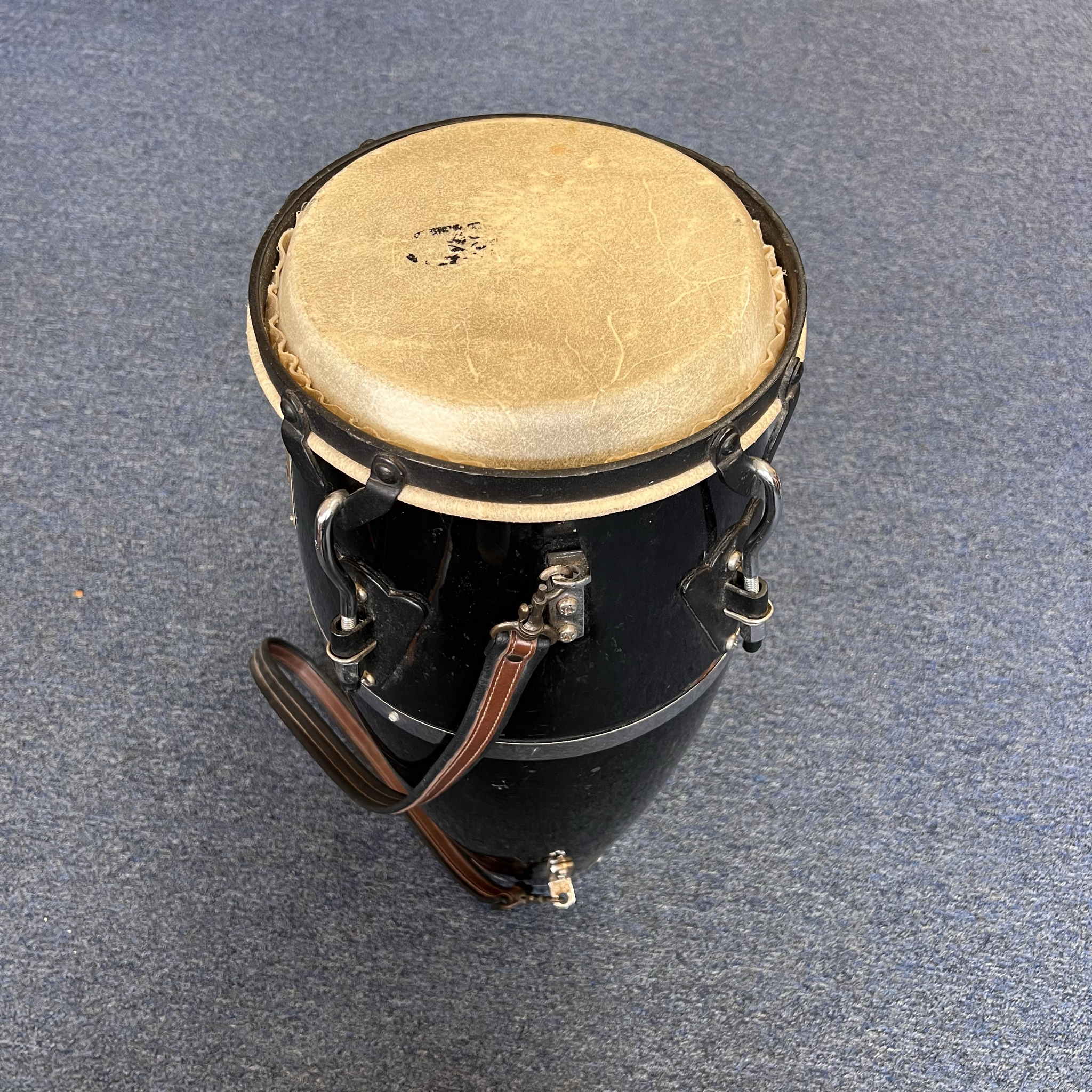 Toca conga drum 8” black finish (used)