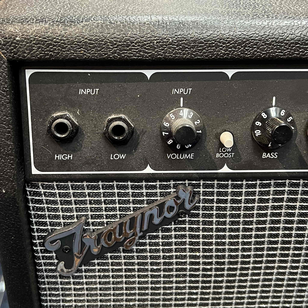 Traynor TBM25 Bass Mate 25 25-Watt 1x10" Bass Combo (used)