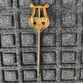 Trumpet Straight Lyre