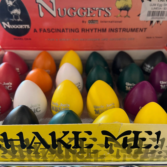Egg Shaker