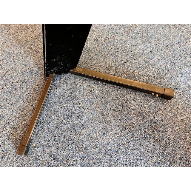 Ultimate Support Apex 2 Tier Column Keyboard stand with microphone boom