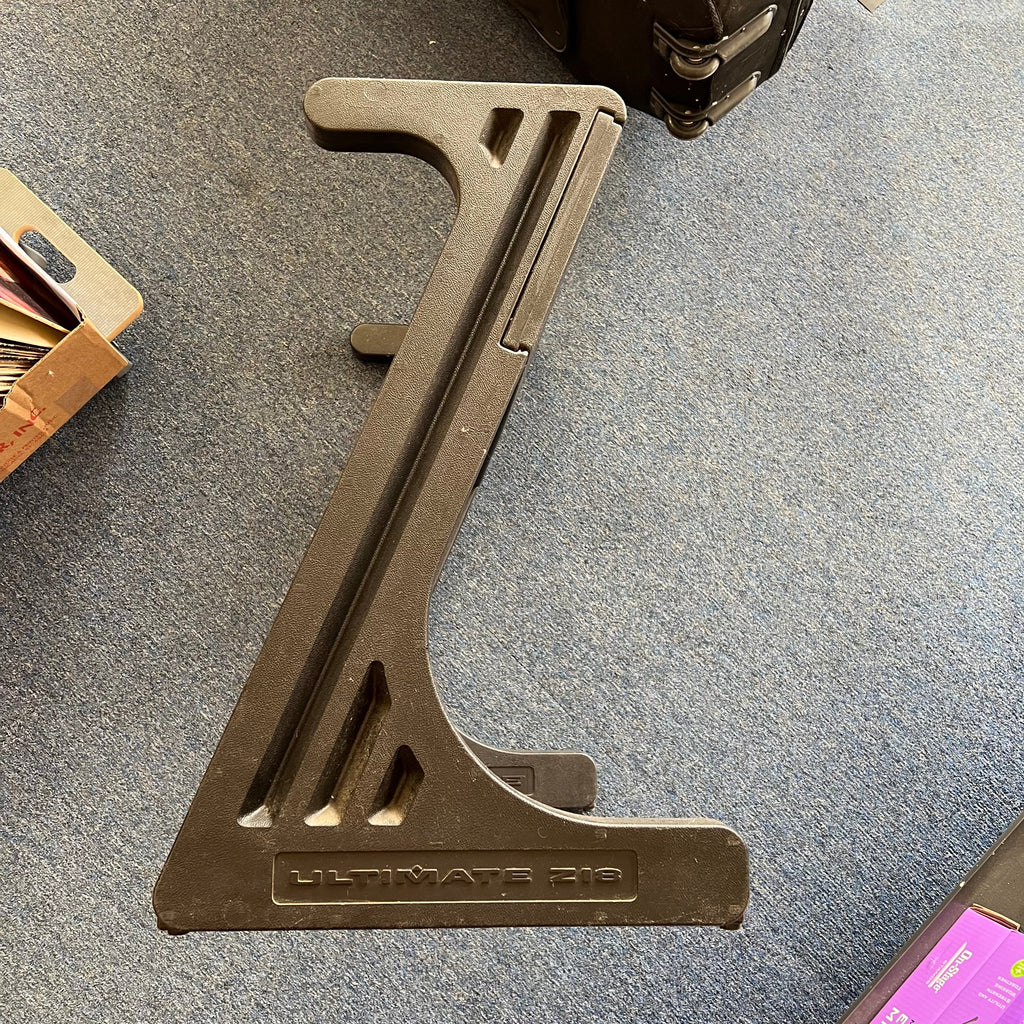 Ultimate Z18 Z style keyboard stand vintage Black plastic