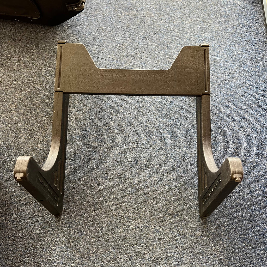 Ultimate Z18 Z style keyboard stand vintage Black plastic