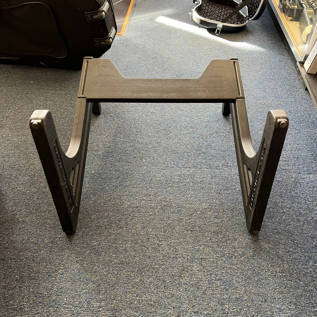 Ultimate Z18 Z style keyboard stand vintage Black plastic