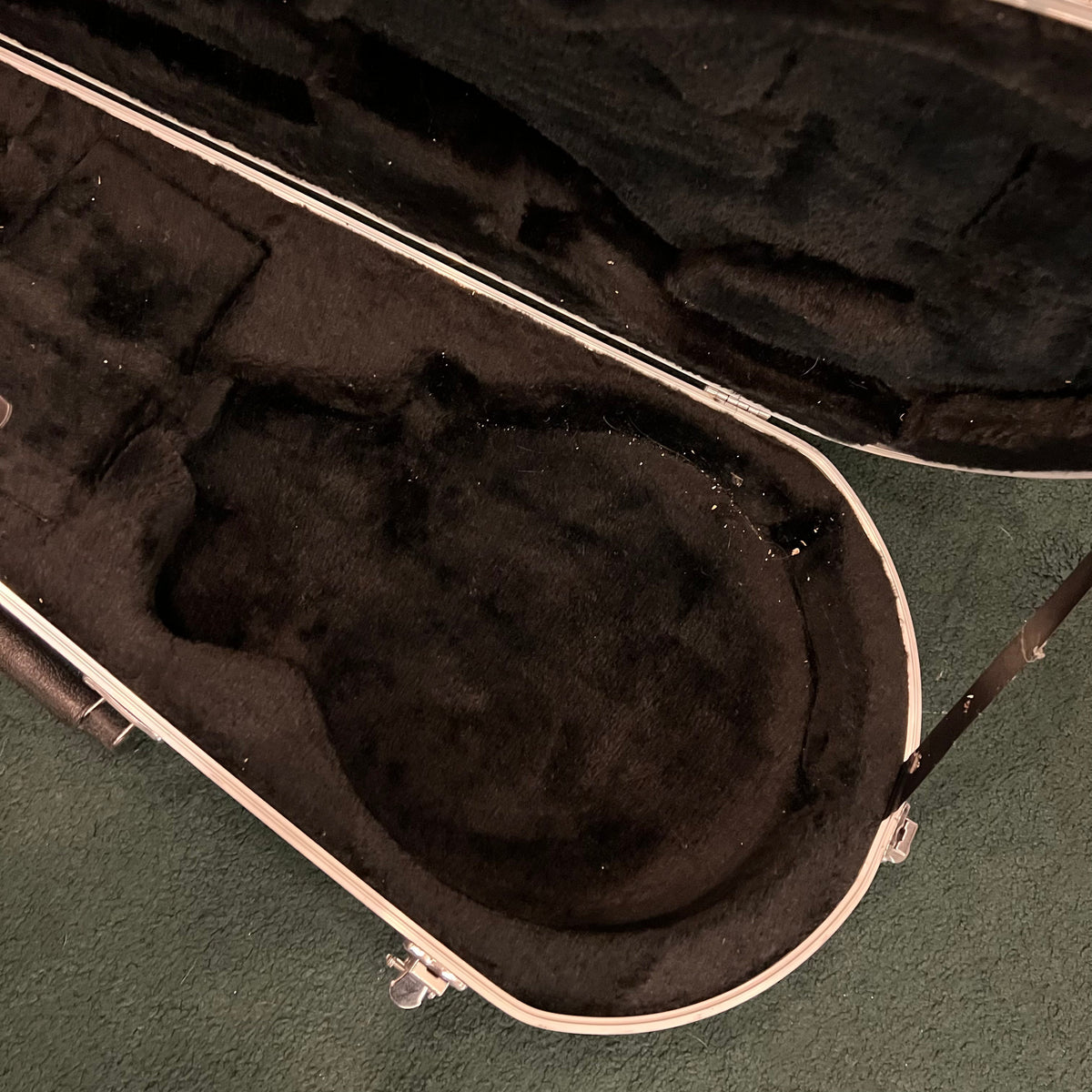 unknown brand F-style Mandolin Hard Case (used)