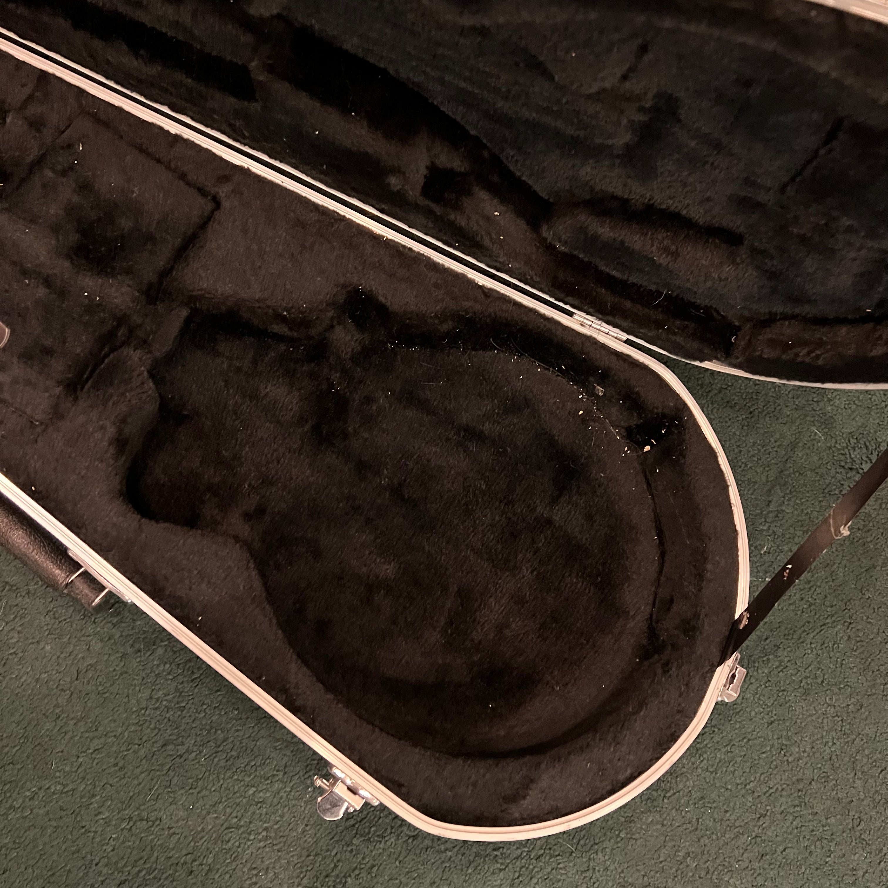 unknown brand F-style Mandolin Hard Case (used)