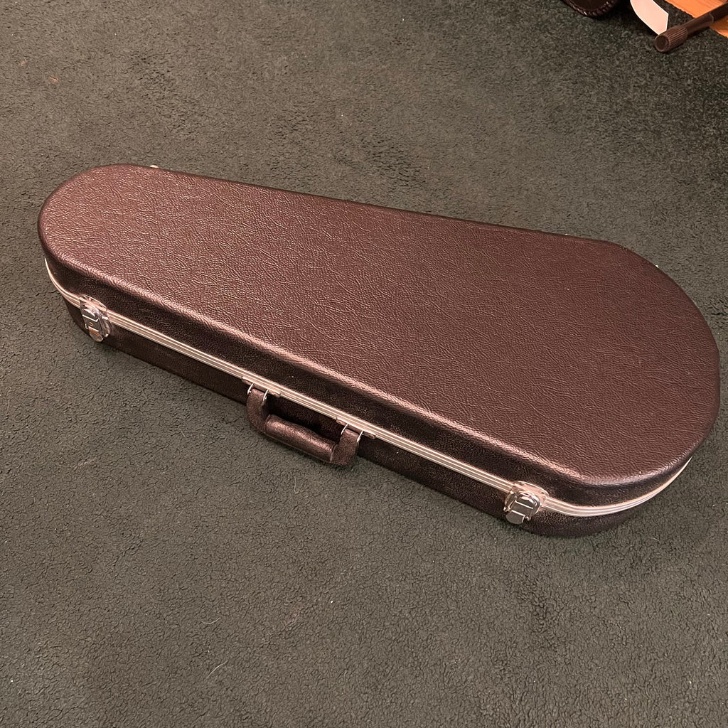 unknown brand F-style Mandolin Hard Case (used)