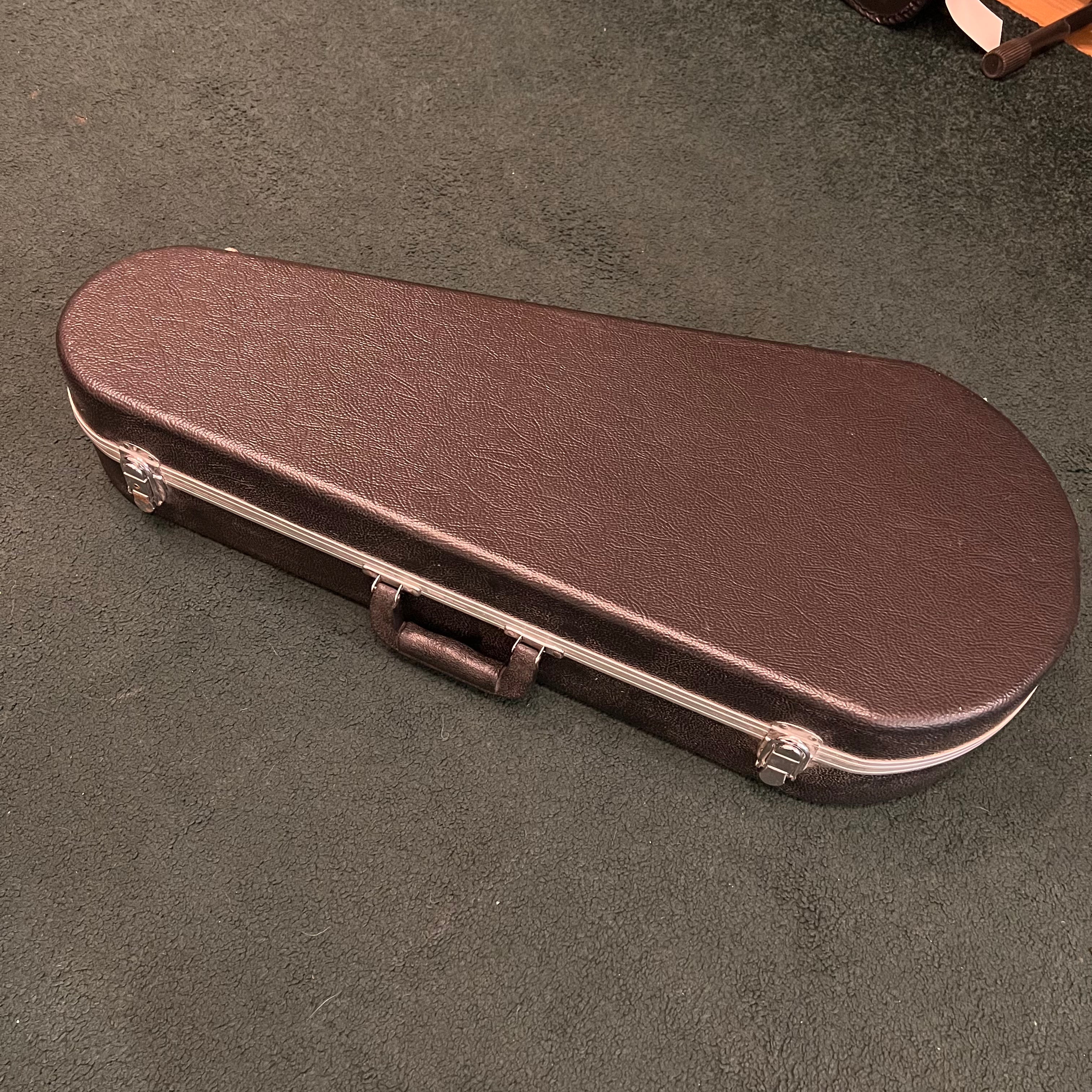 unknown brand F-style Mandolin Hard Case (used)