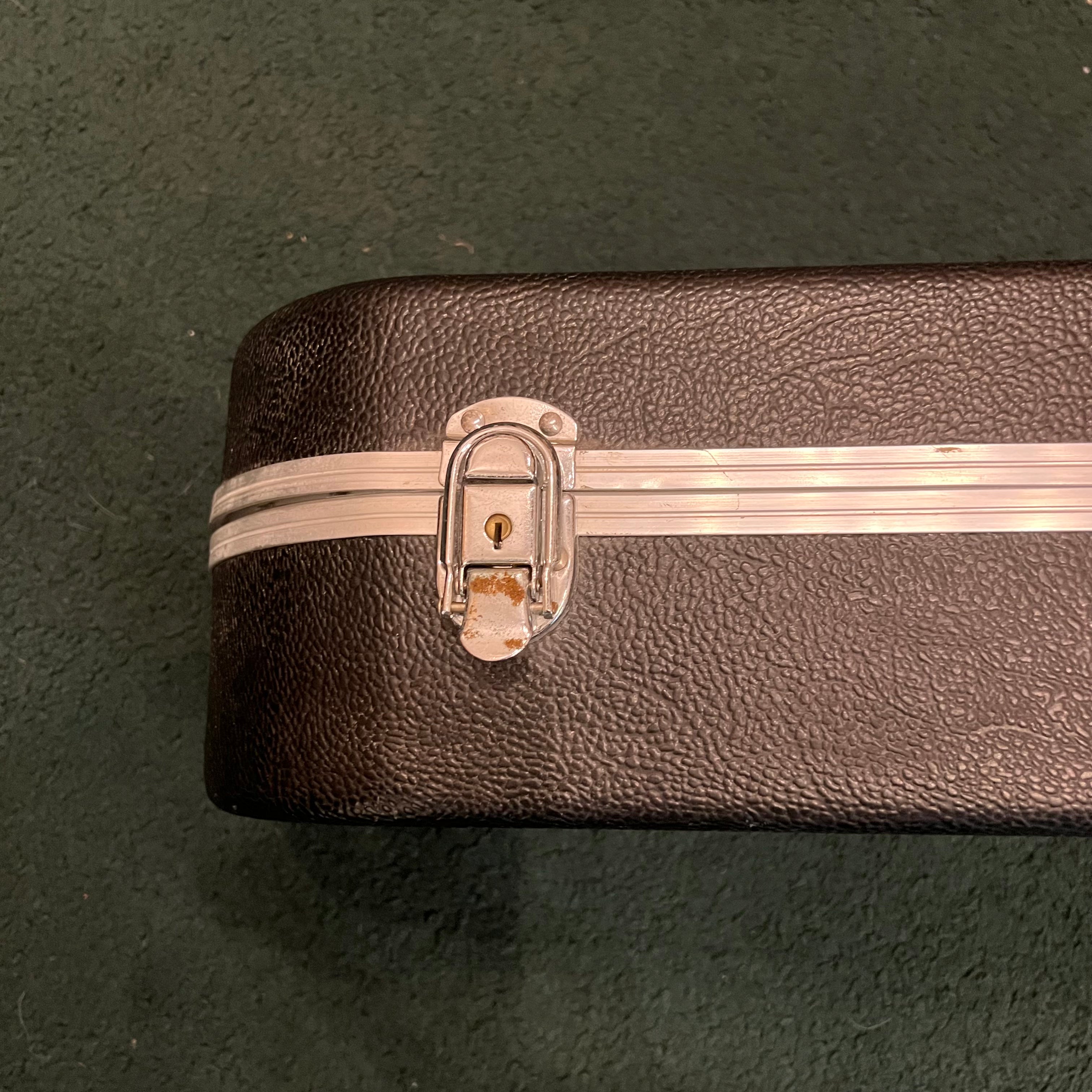 unknown brand F-style Mandolin Hard Case (used)