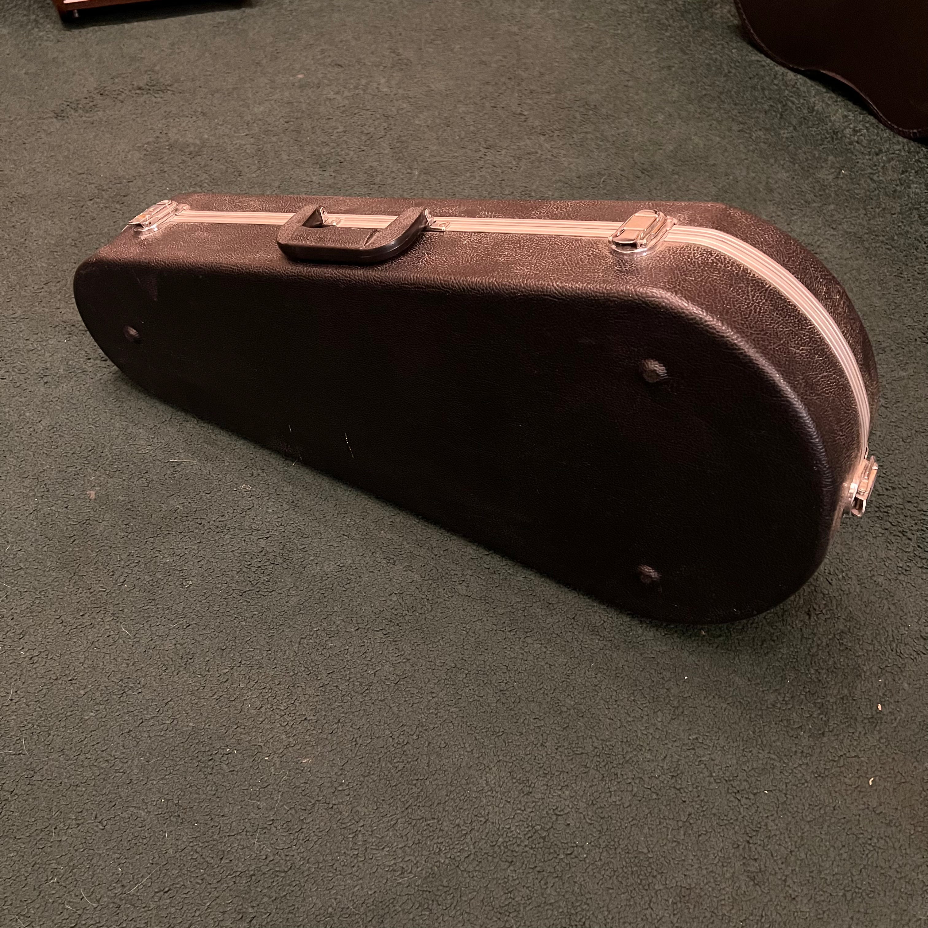 unknown brand F-style Mandolin Hard Case (used)