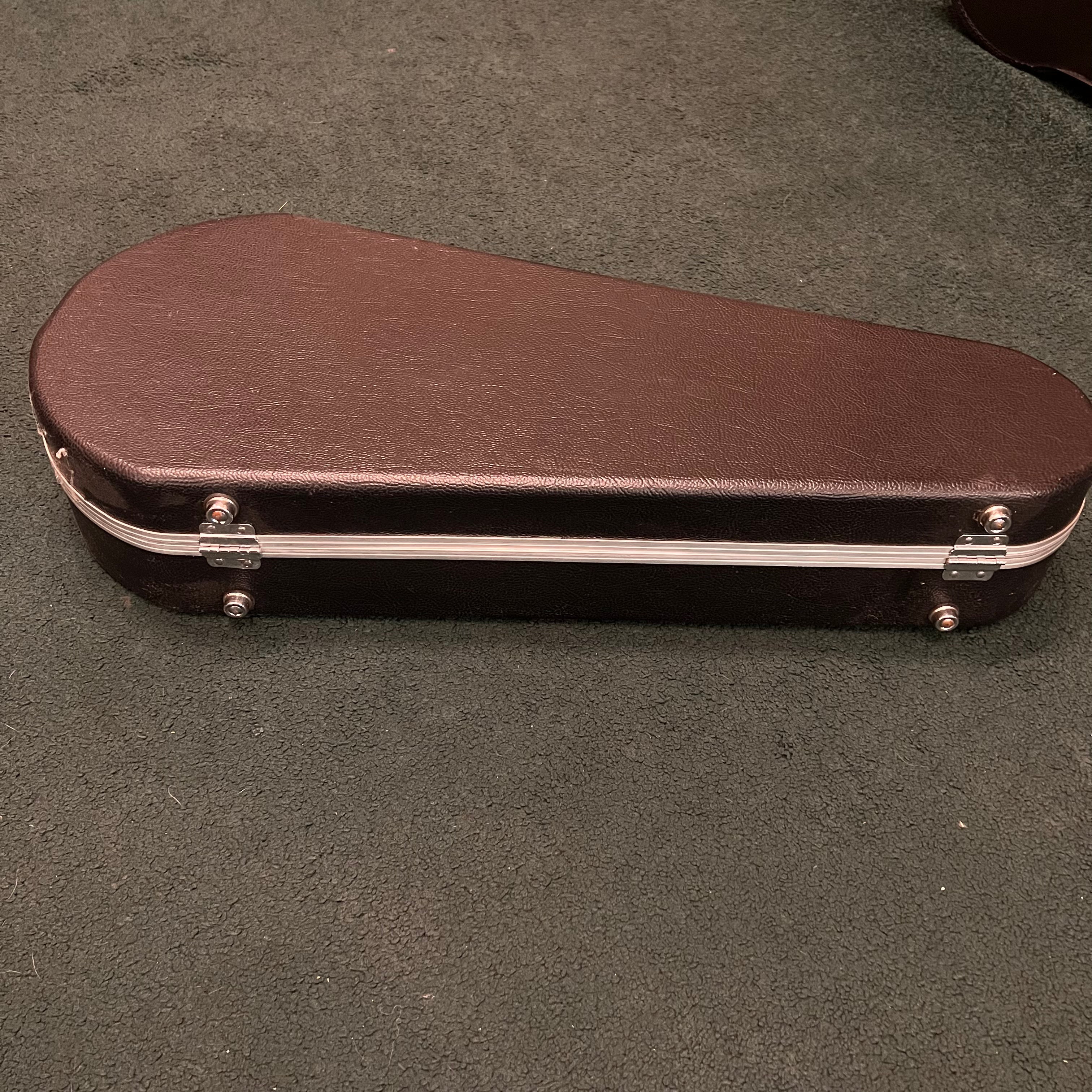 unknown brand F-style Mandolin Hard Case (used)