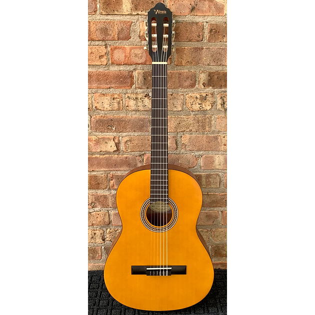 Valencia  Hybrid Neck Classical Guitar Lefty Natural