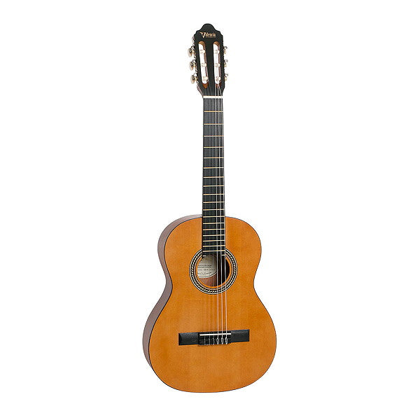 Valencia VC203 3/4 size Classical Guitar Natural