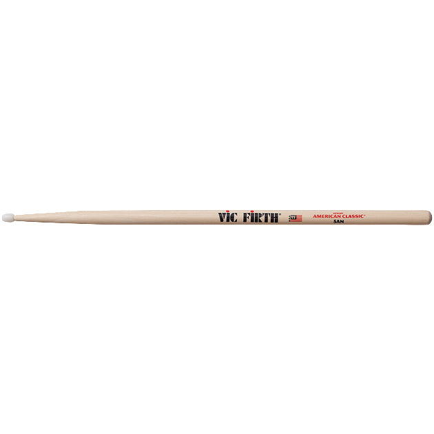 Vic Firth Drum Sticks 5A American Classic Nylon Tip