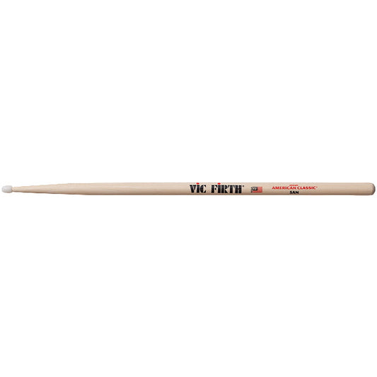 Vic Firth Drum Sticks 5A American Classic Nylon Tip