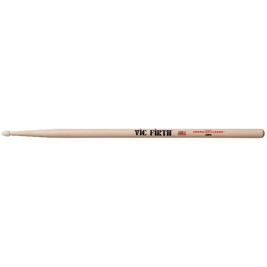 Vic Firth Drum Sticks 5B Nylon Tip