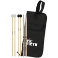 Vic Firth Elementary Education Pack (includes SD1, M5, M14, BSB)