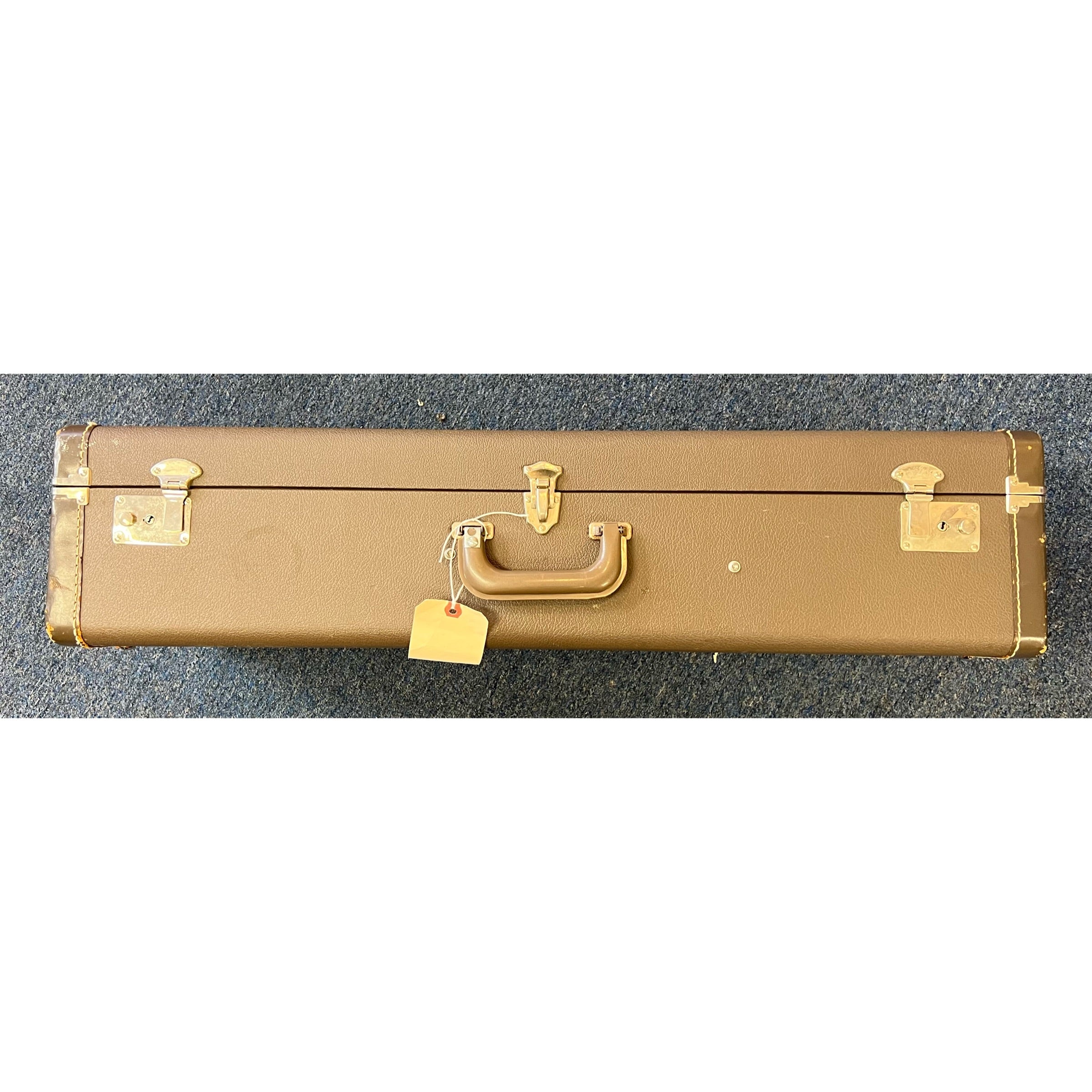 Vintage Hardshell Wood Case for Tenor Saxophone (used)