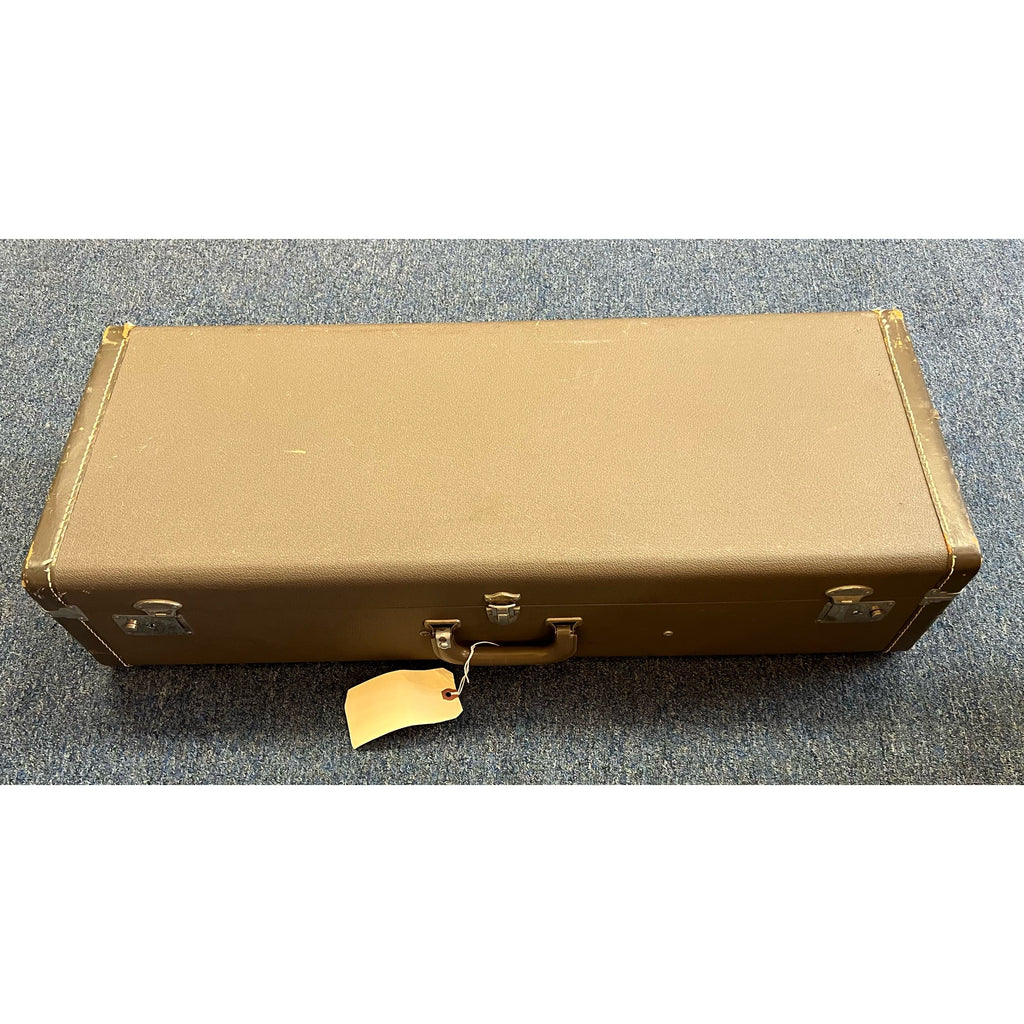 Vintage Hardshell Wood Case for Tenor Saxophone (used)