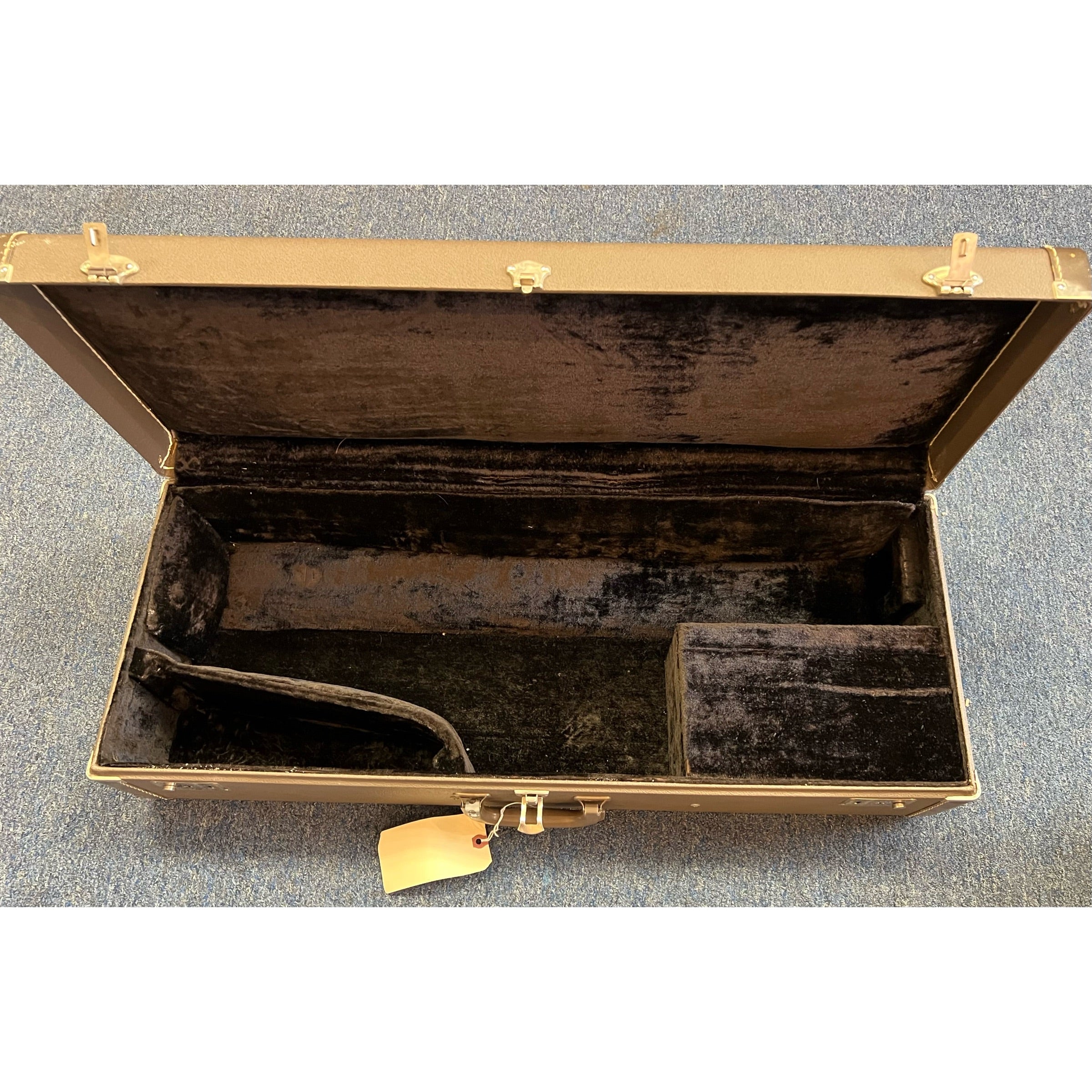 Vintage Hardshell Wood Case for Tenor Saxophone (used)