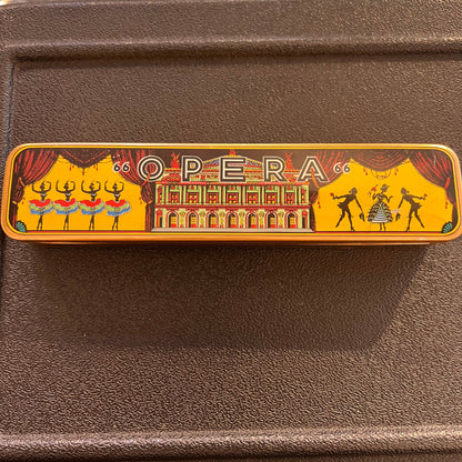 Vintage Opera Harmonica in case Germany
