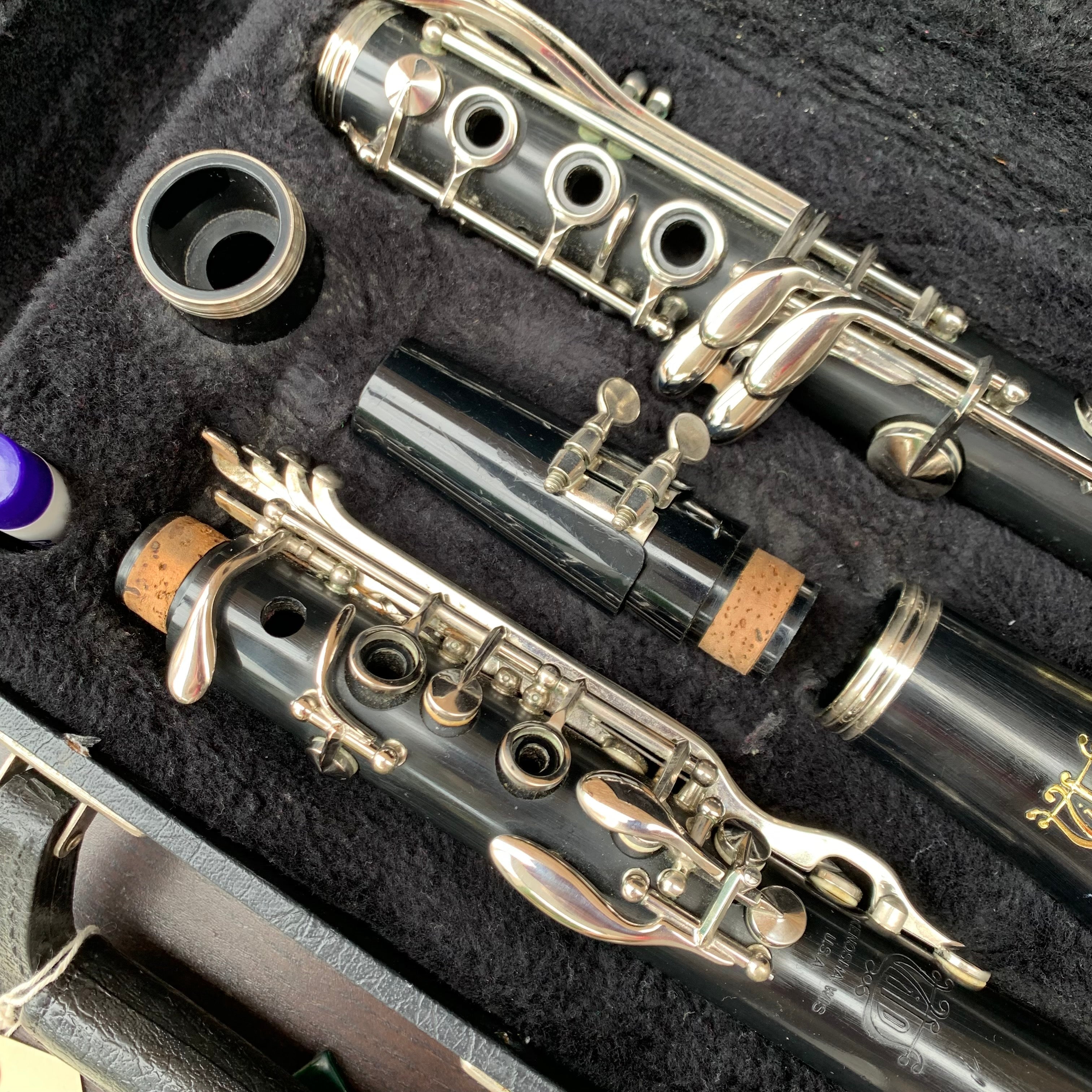 Vito 7214 Student Clarinet (used)