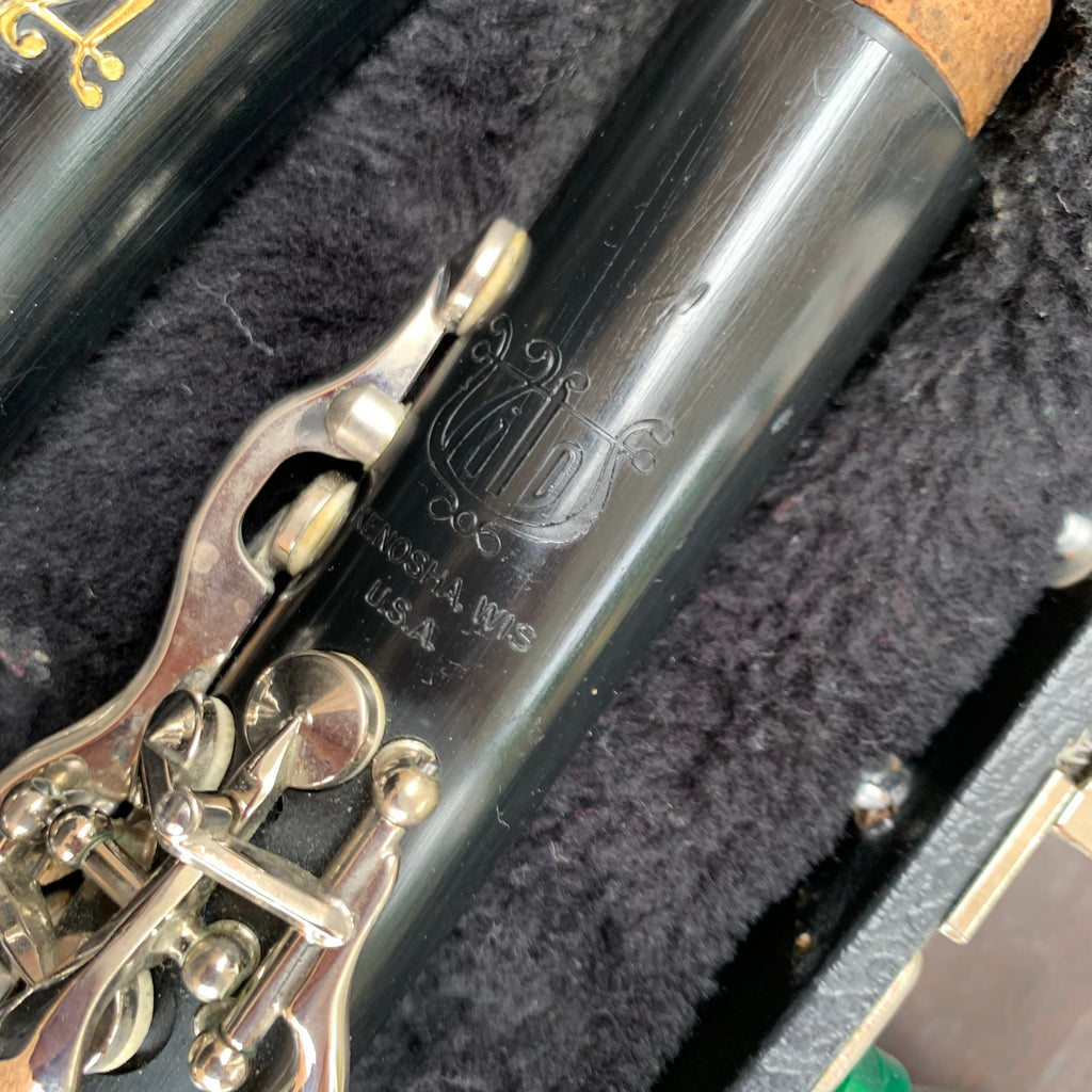 Vito 7214 Student Clarinet (used)