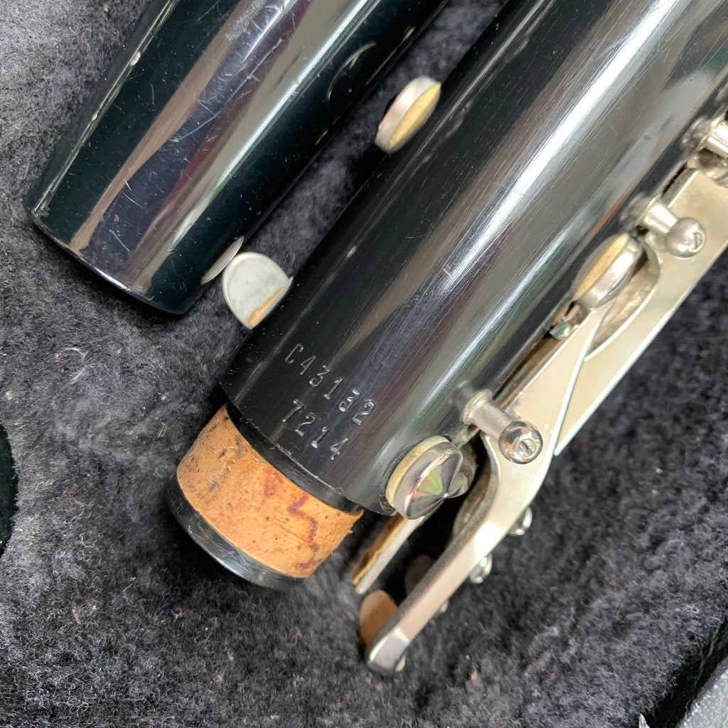 Vito 7214 Student Clarinet (used)