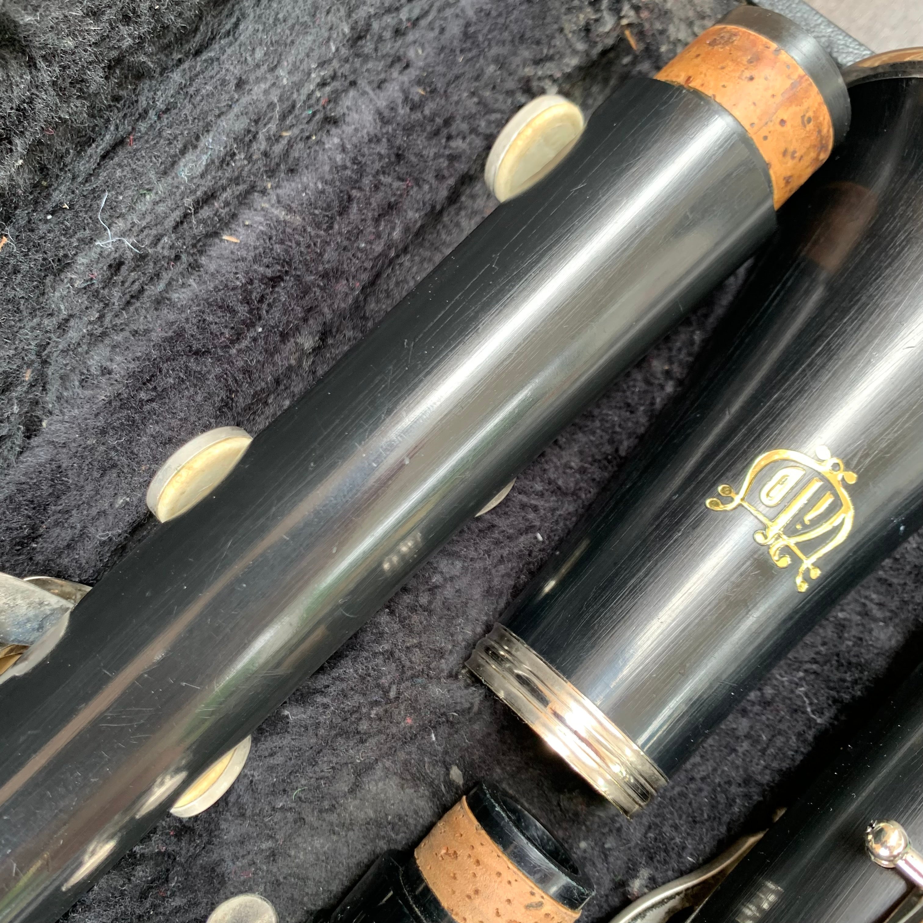 Vito 7214 Student Clarinet (used)