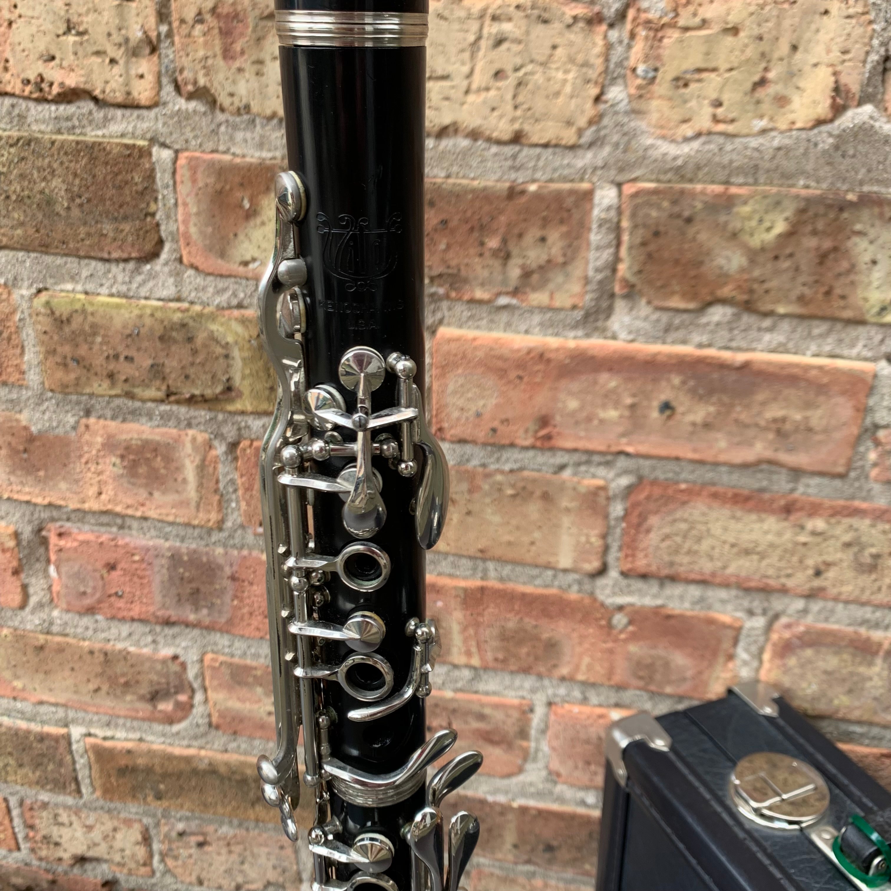 Vito 7214 Student Clarinet (used)