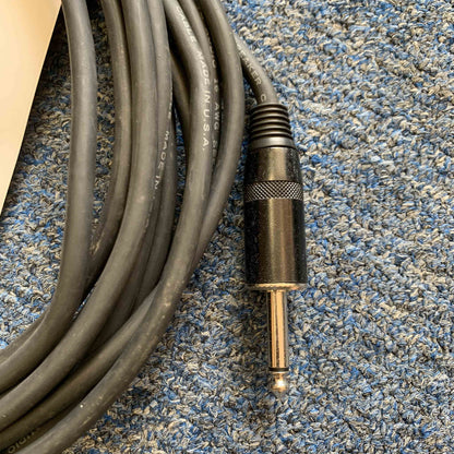 VTG Audio 16AWG Speaker Cable USA Speakon – 1/4” 20’ (used)