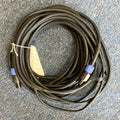 VTG Audio Commercial Series 12 AWG Speaker Cable Speakon USA 50' (used)