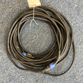 VTG Audio Commercial Series 12 AWG Speaker Cable Speakon USA 50' (used)