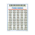 Walrus Productions Piano Chords Chart