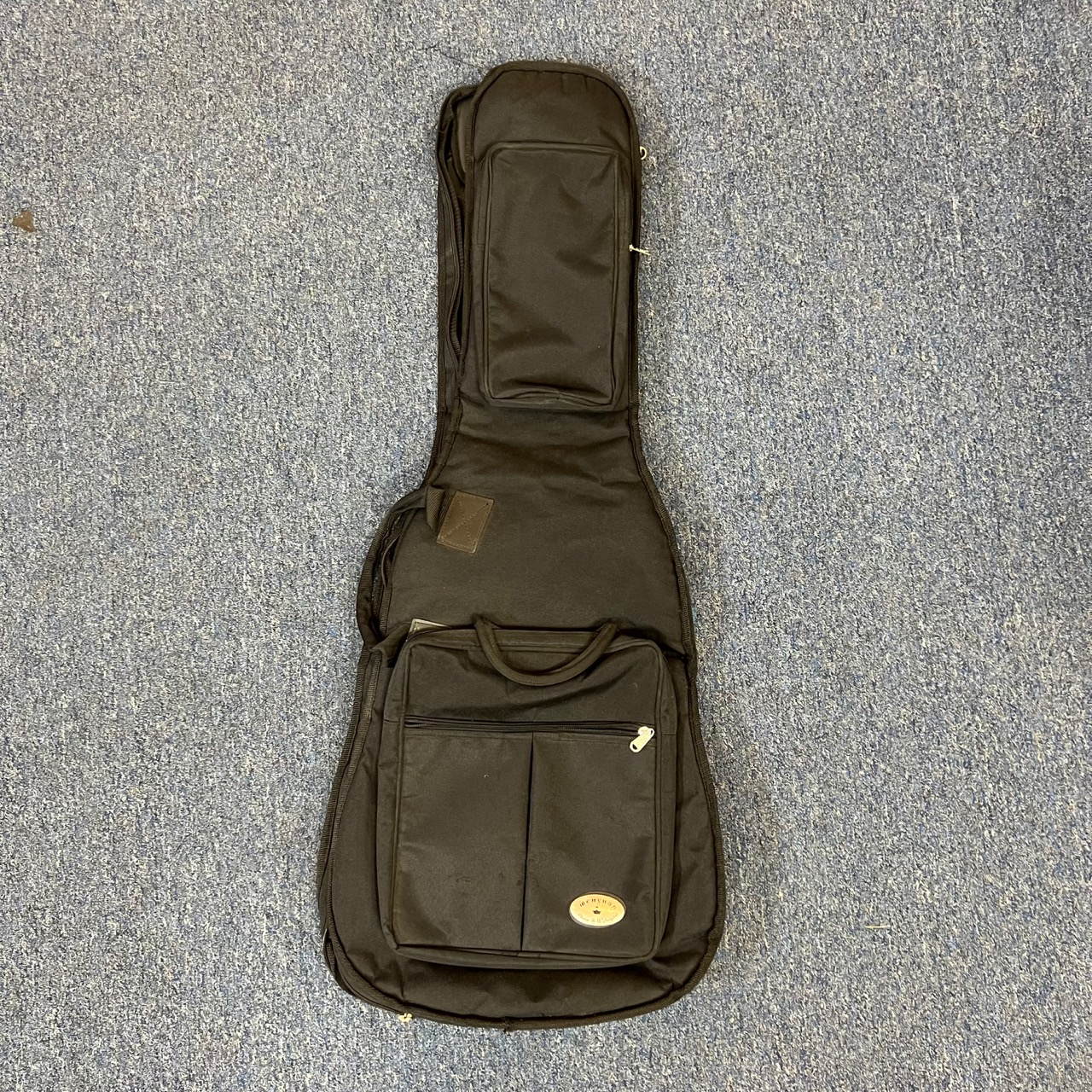 Wenyuan Electric Guitar Gig Bag Black