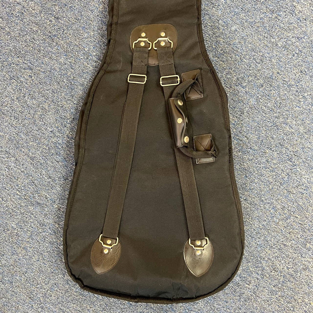 Wenyuan Electric Guitar Gig Bag Black
