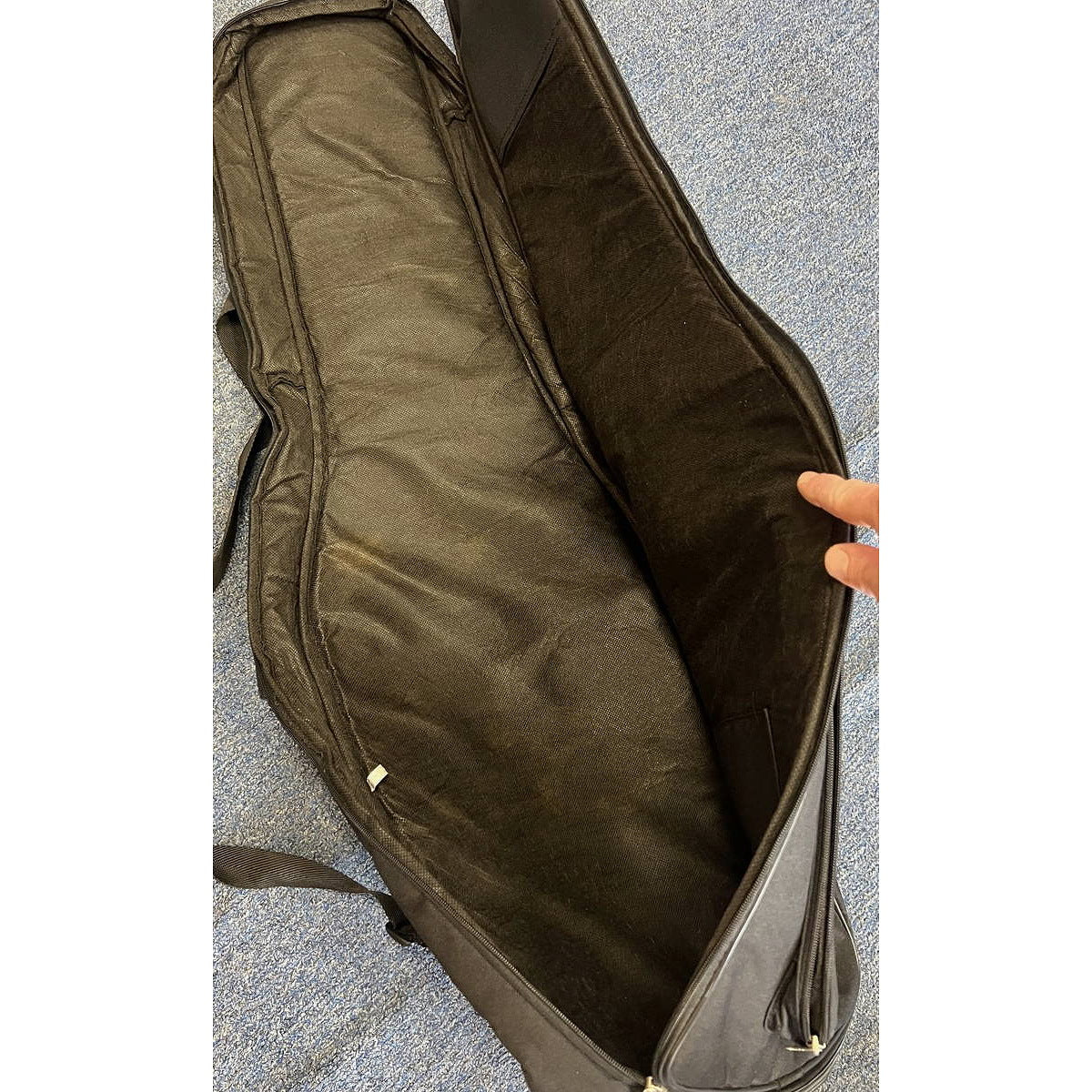 Wings Electric Guitar Gig Bag (used)
