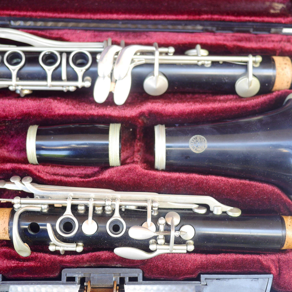 Xinghai Clarinet for parts or repair in case