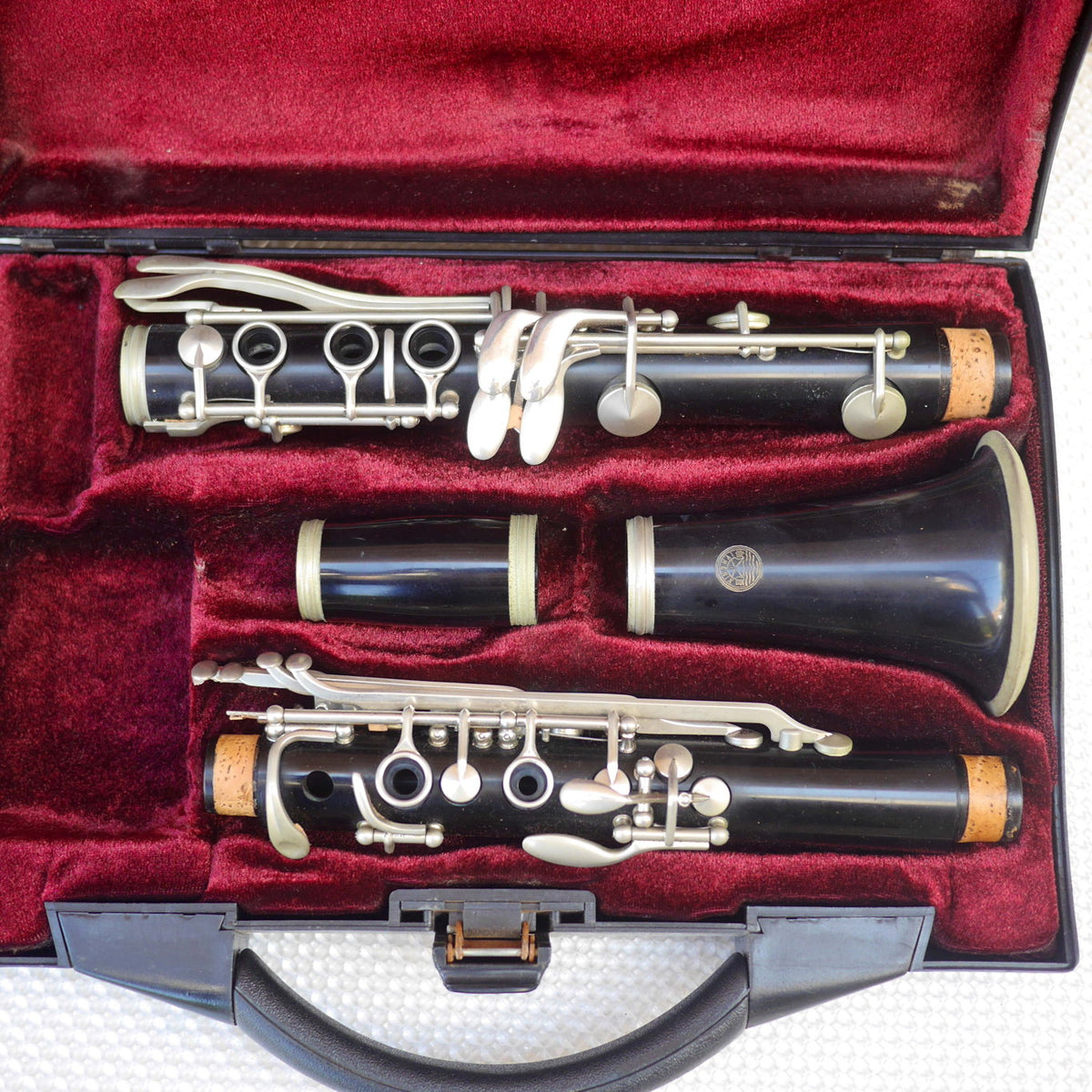 Xinghai Clarinet for parts or repair in case