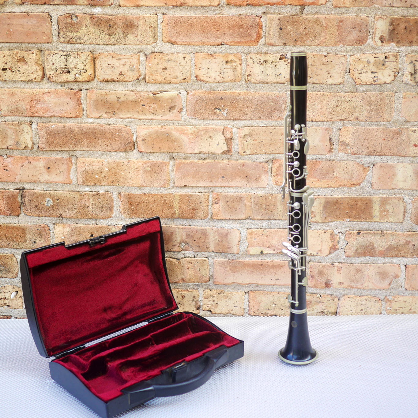 Xinghai Clarinet for parts or repair in case